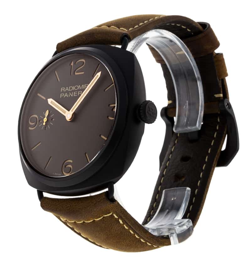 Panerai Radiomir Manual PAM00504